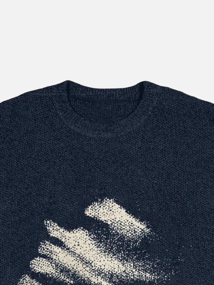 Blusa Suéter Pavtros “Eclipse”