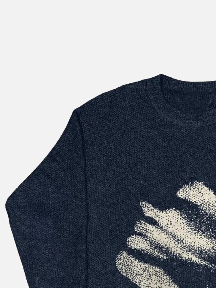 Blusa Suéter Pavtros “Eclipse”