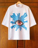 Camiseta Swavvy Eyed Mosaic