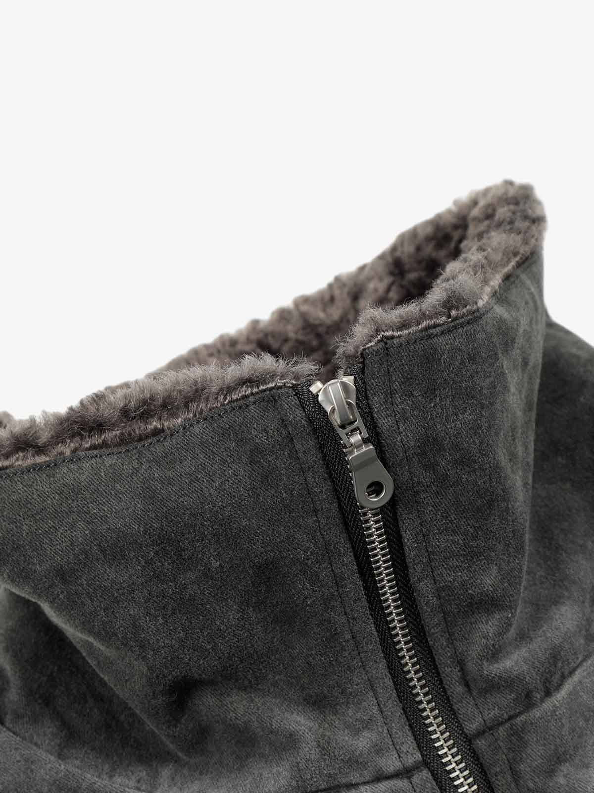 Jaqueta Pavtros Shearling