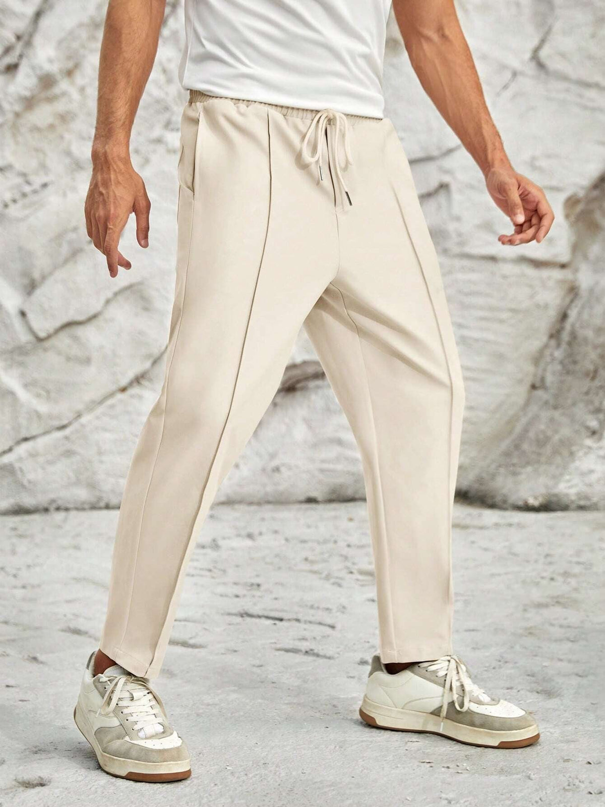 Calça Pavtros Bolso Inclinado