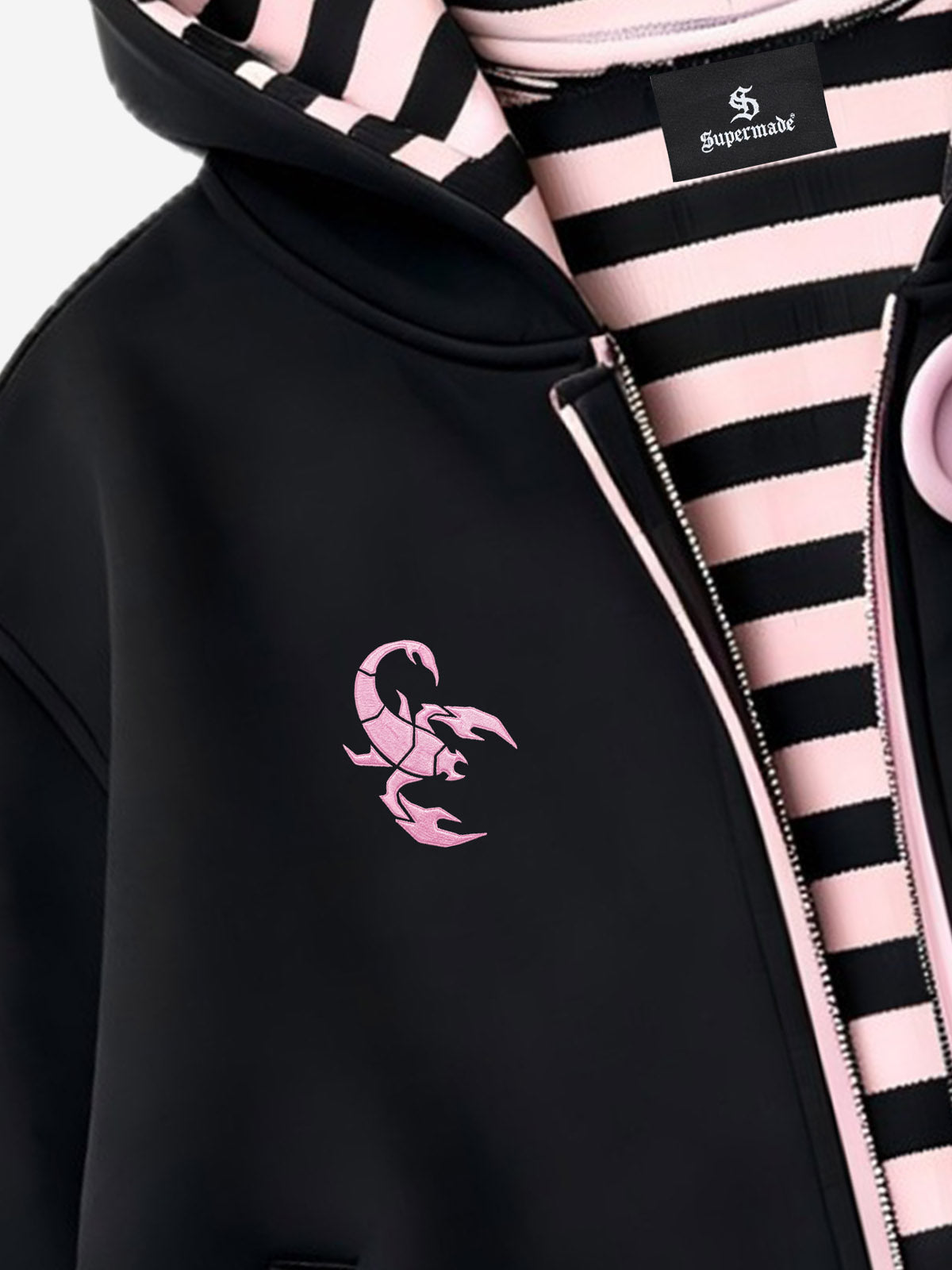 Moletom Pavtros Scorpion Lining