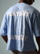 Camiseta Swavvy Oversized Fleece