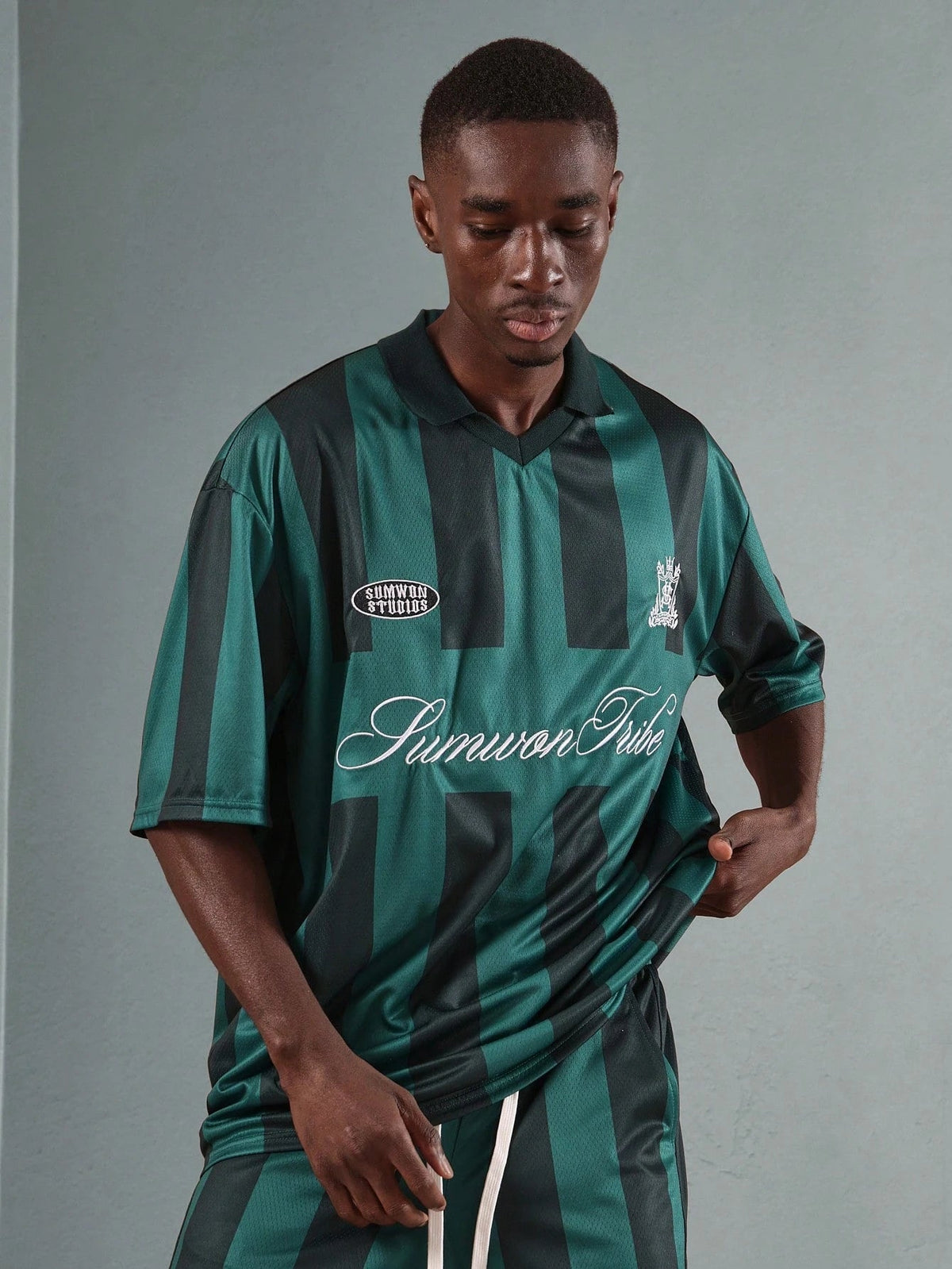 Conjunto Pavtros Soccer 12