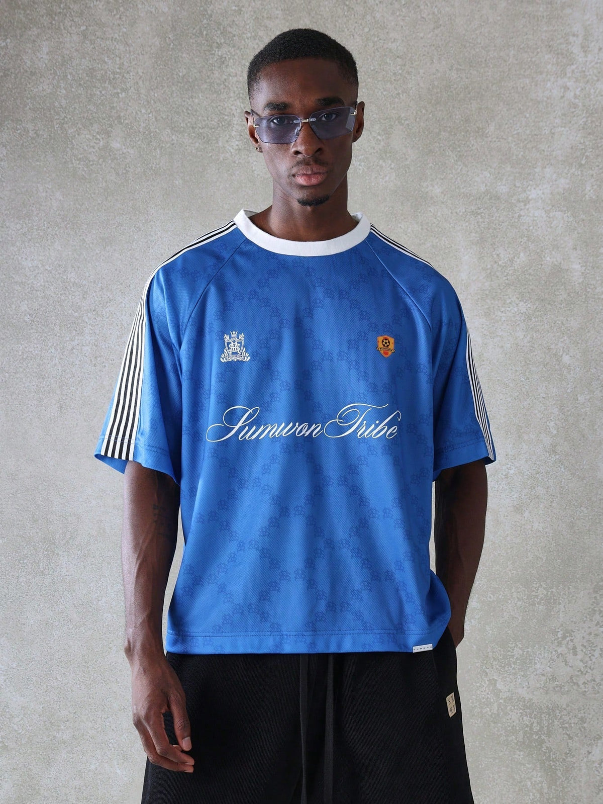 Camisa Pavtros Soccer Tribe