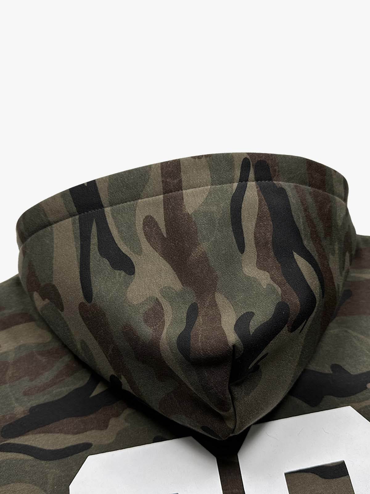Moletom Pavtros Camo Tactical
