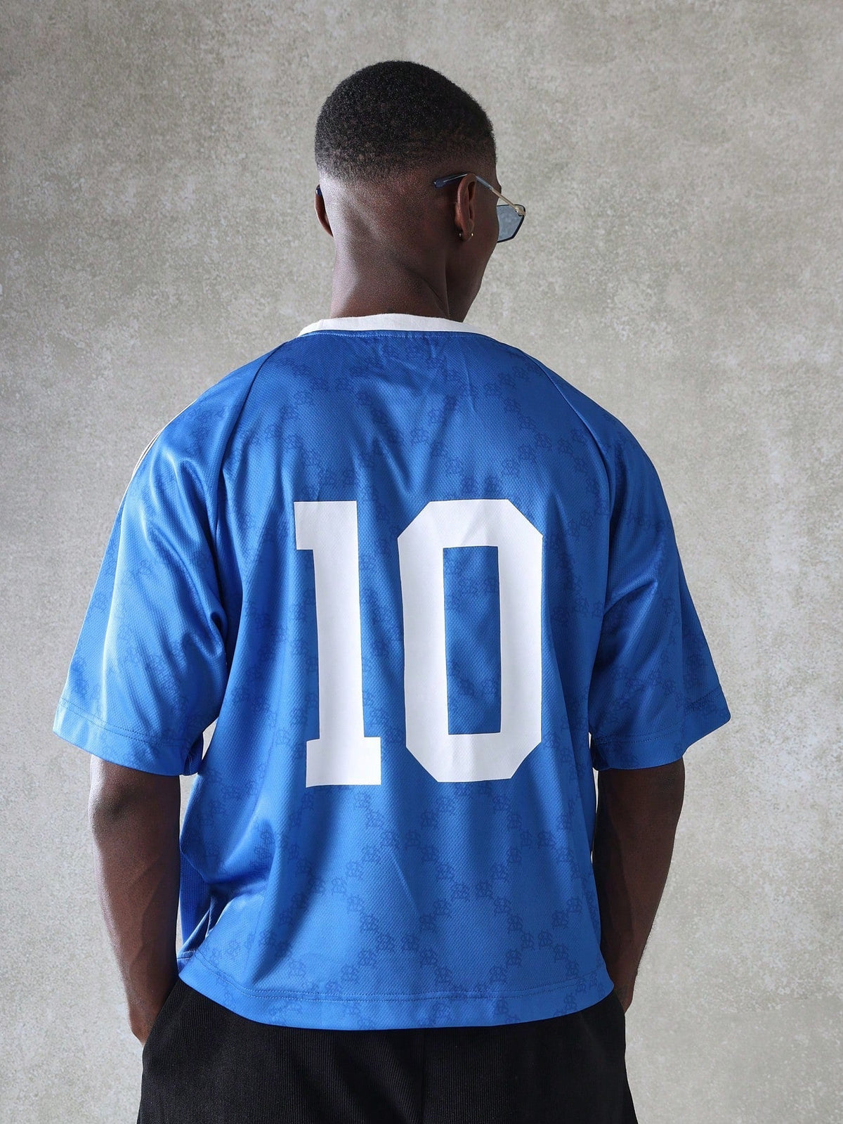 Camisa Pavtros Soccer Tribe