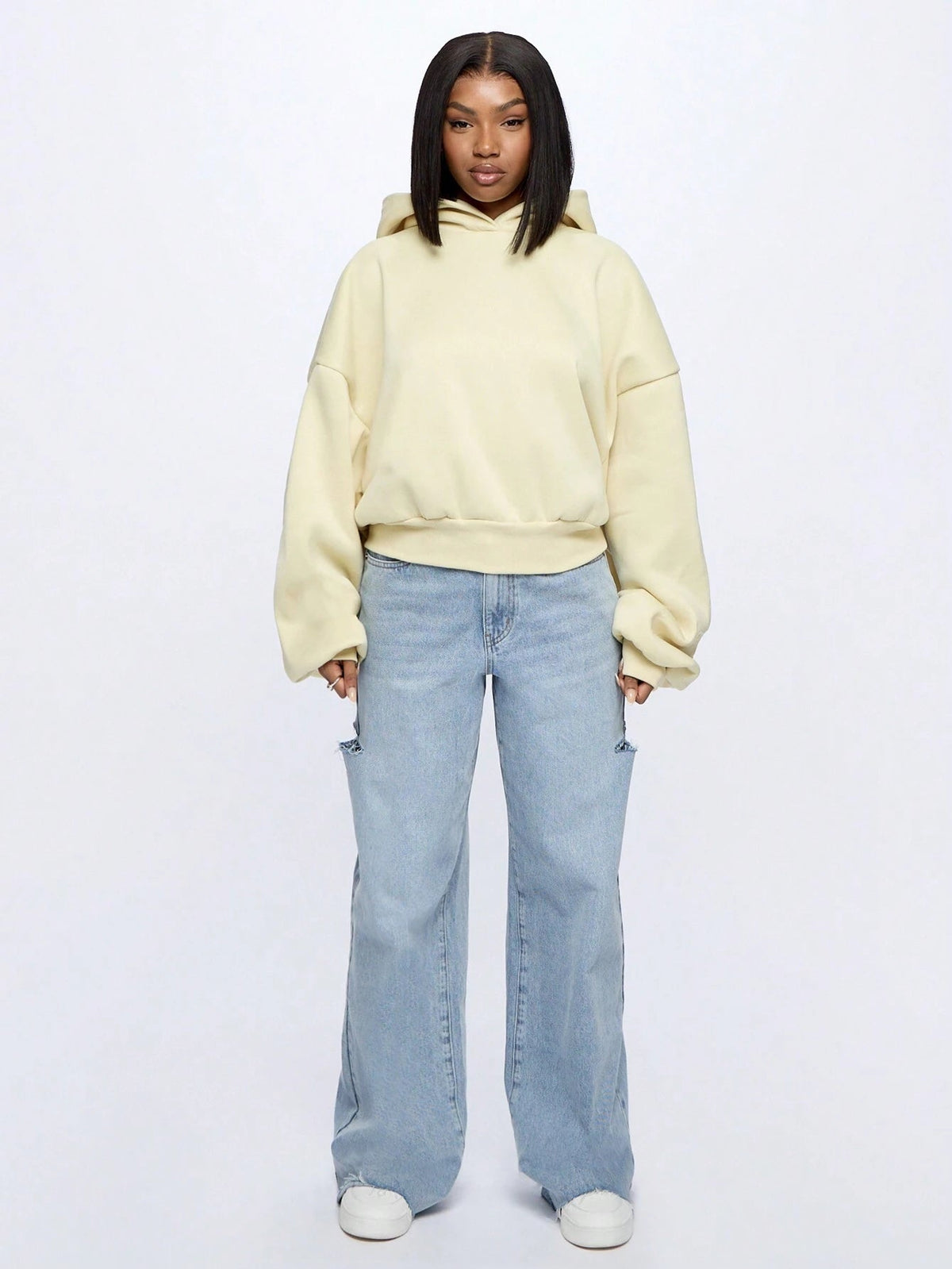 Moletom Pavtros Oversized Confort