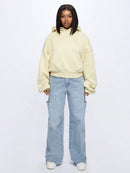 Moletom Swavvy Oversized Confort