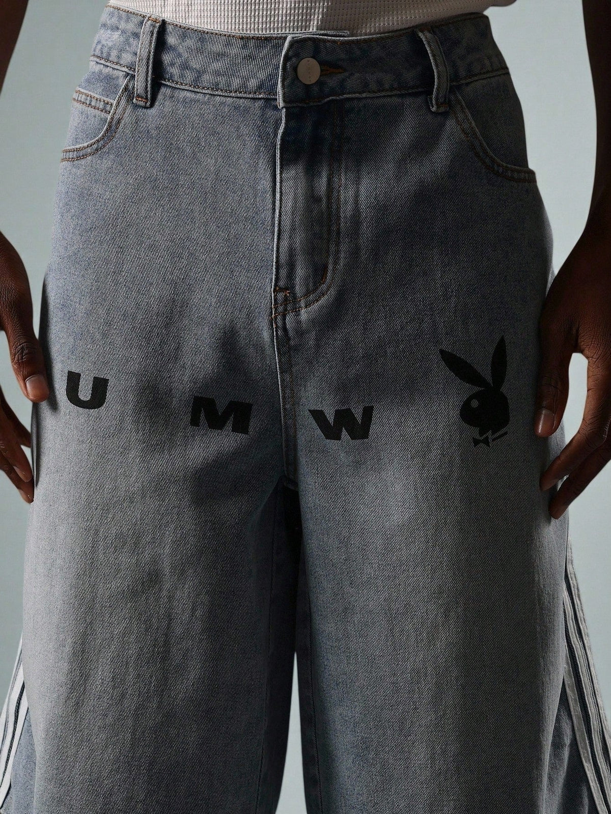 Short Pavtros Jeans List