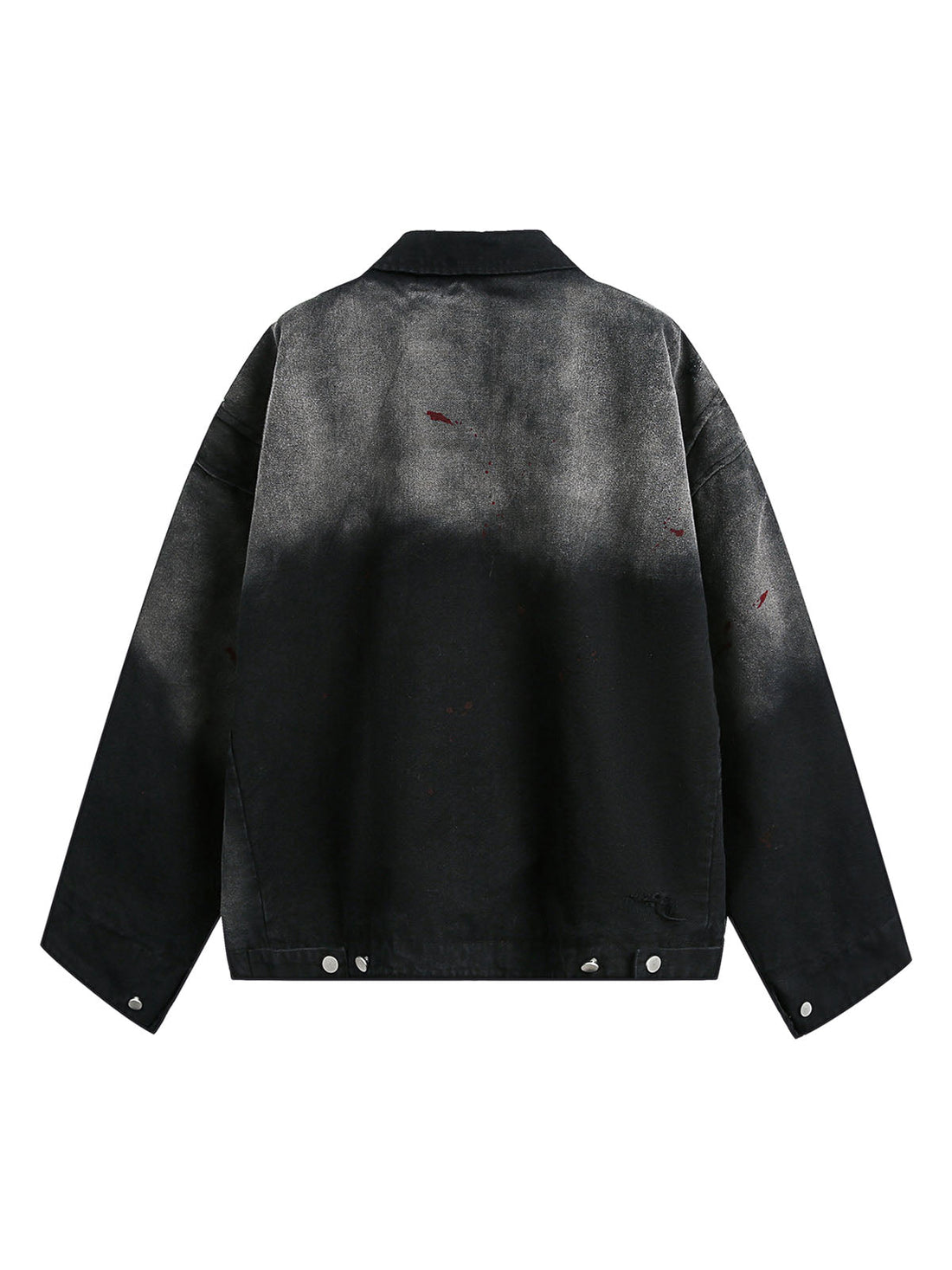 Jaqueta Pavtros Washed Denim