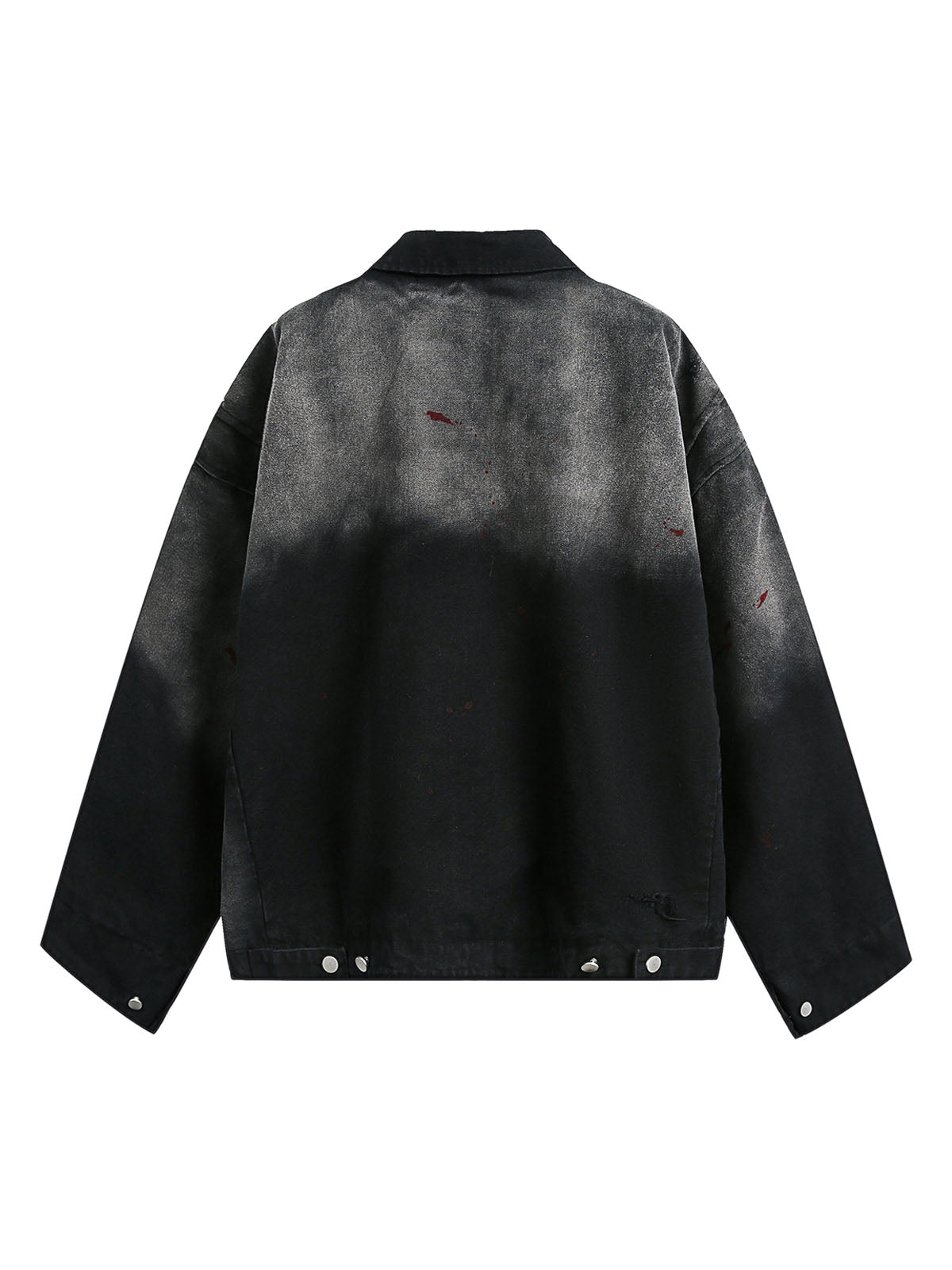 Jaqueta Pavtros Washed Denim