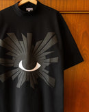 Camiseta Swavvy Eyed Mosaic Black