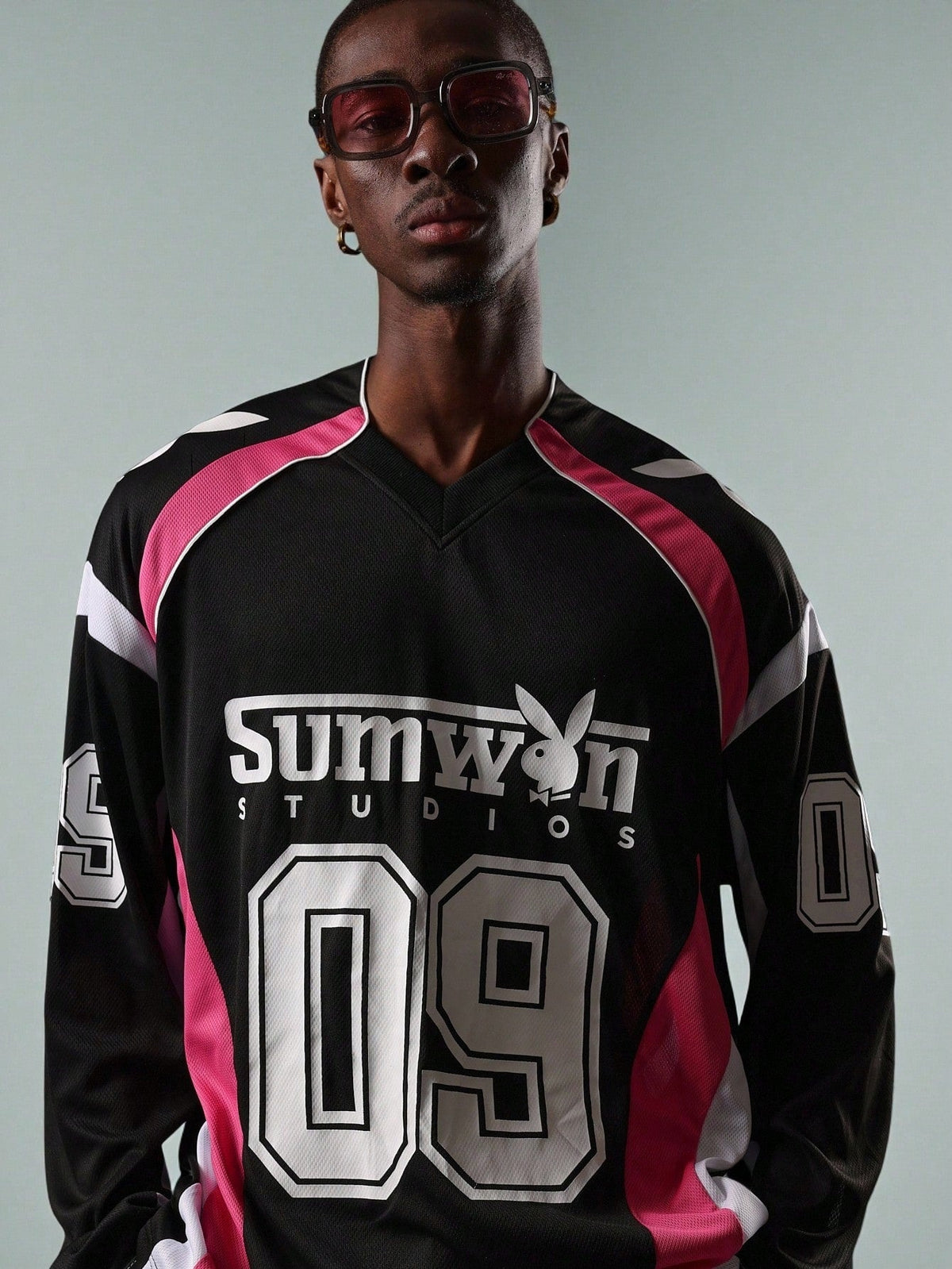 Camiseta Pavtros 09 Sporting