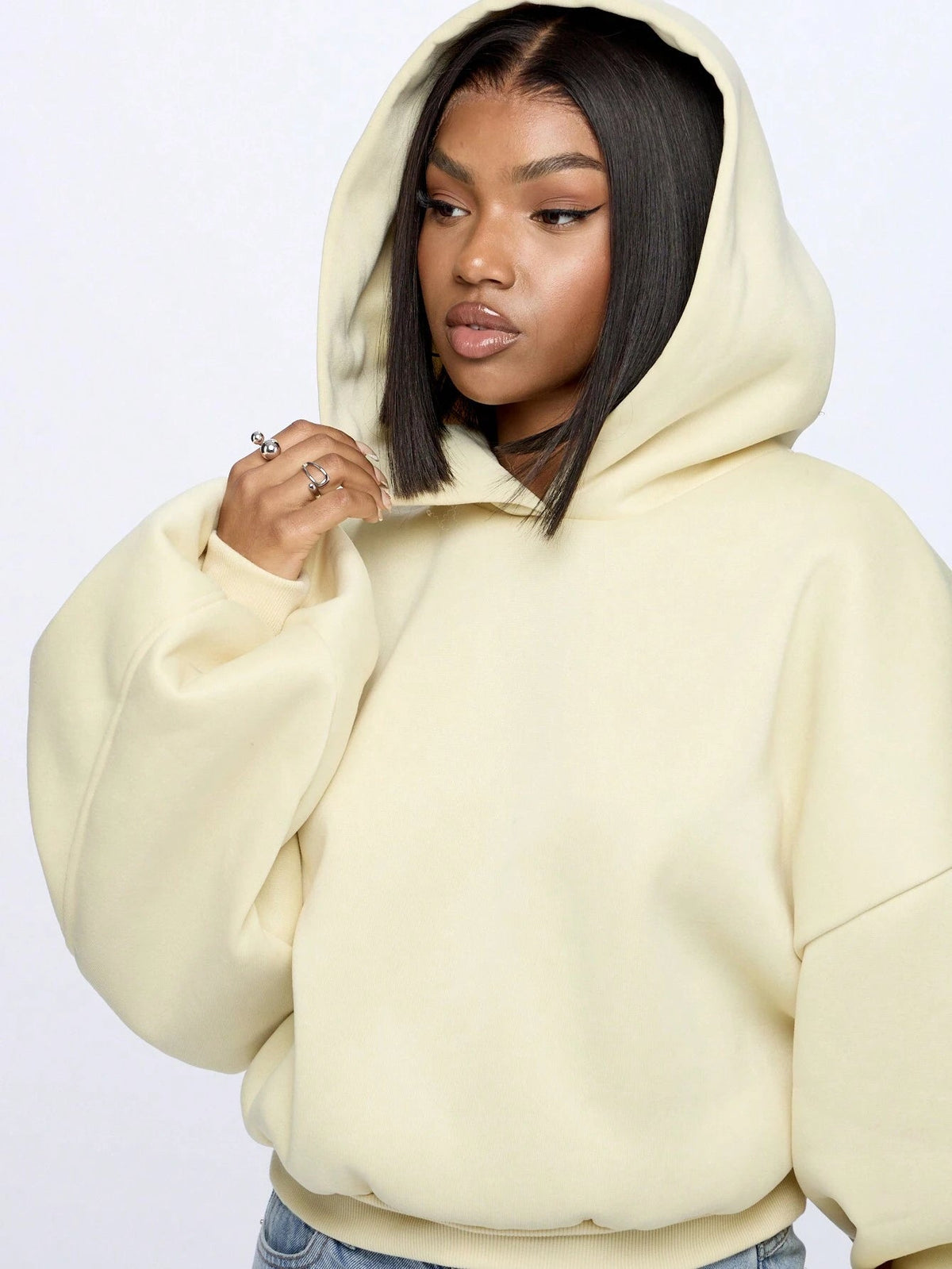 Moletom Pavtros Oversized Confort