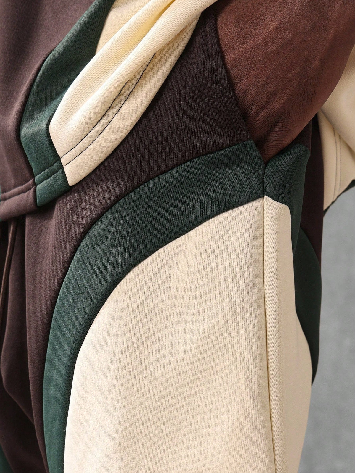 Conjunto Pavtros Cream