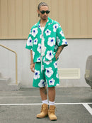 Conjunto Swavvy StreetEZ Floral Greens