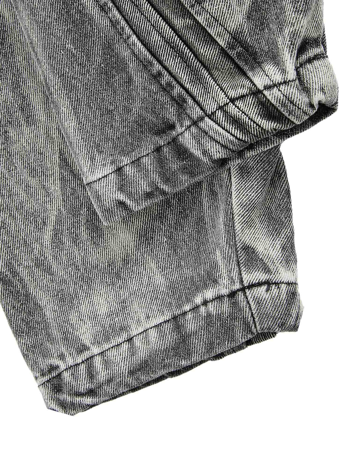 Jaqueta Pavtros Hip-Hop Denim