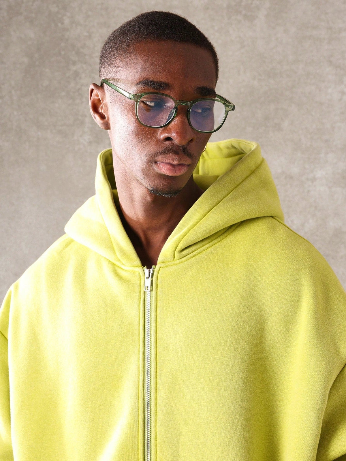 Moletom Pavtros Fleece Oversized