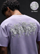 Camiseta Swavvy Cross Art
