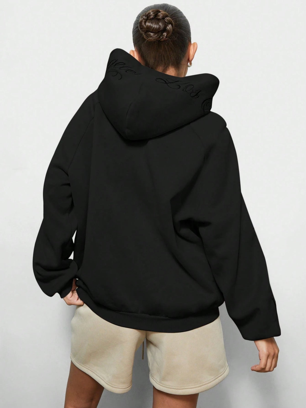 Moletom Pavtros Oversized Slouchy