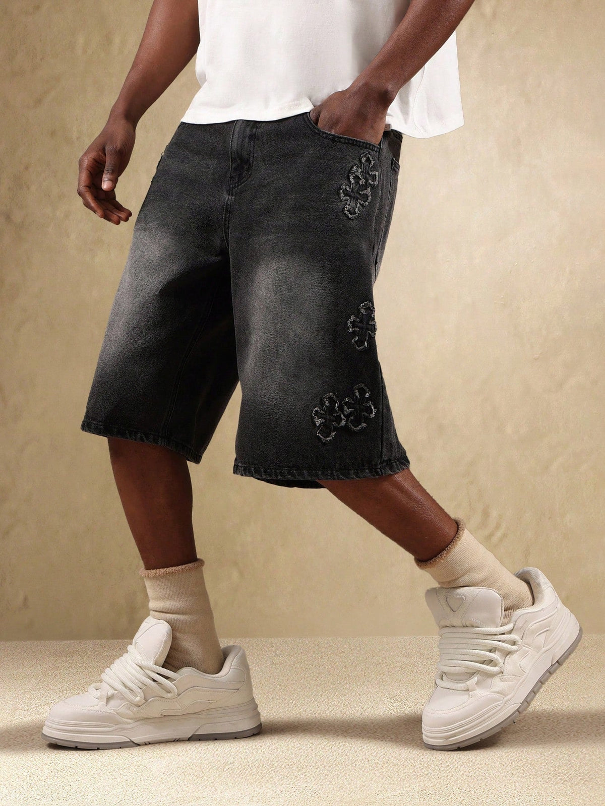 Short Pavtros Denim Cruz Jeans