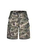 Short Swavvy Camo Badge