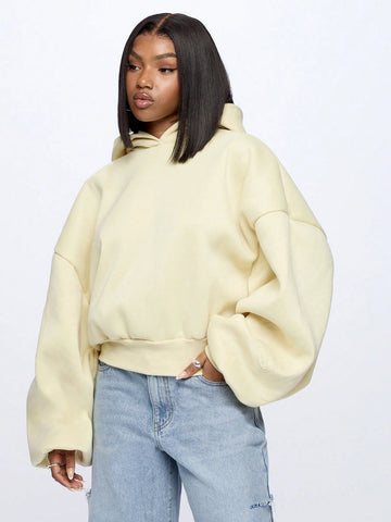 Moletom Pavtros Oversized Confort
