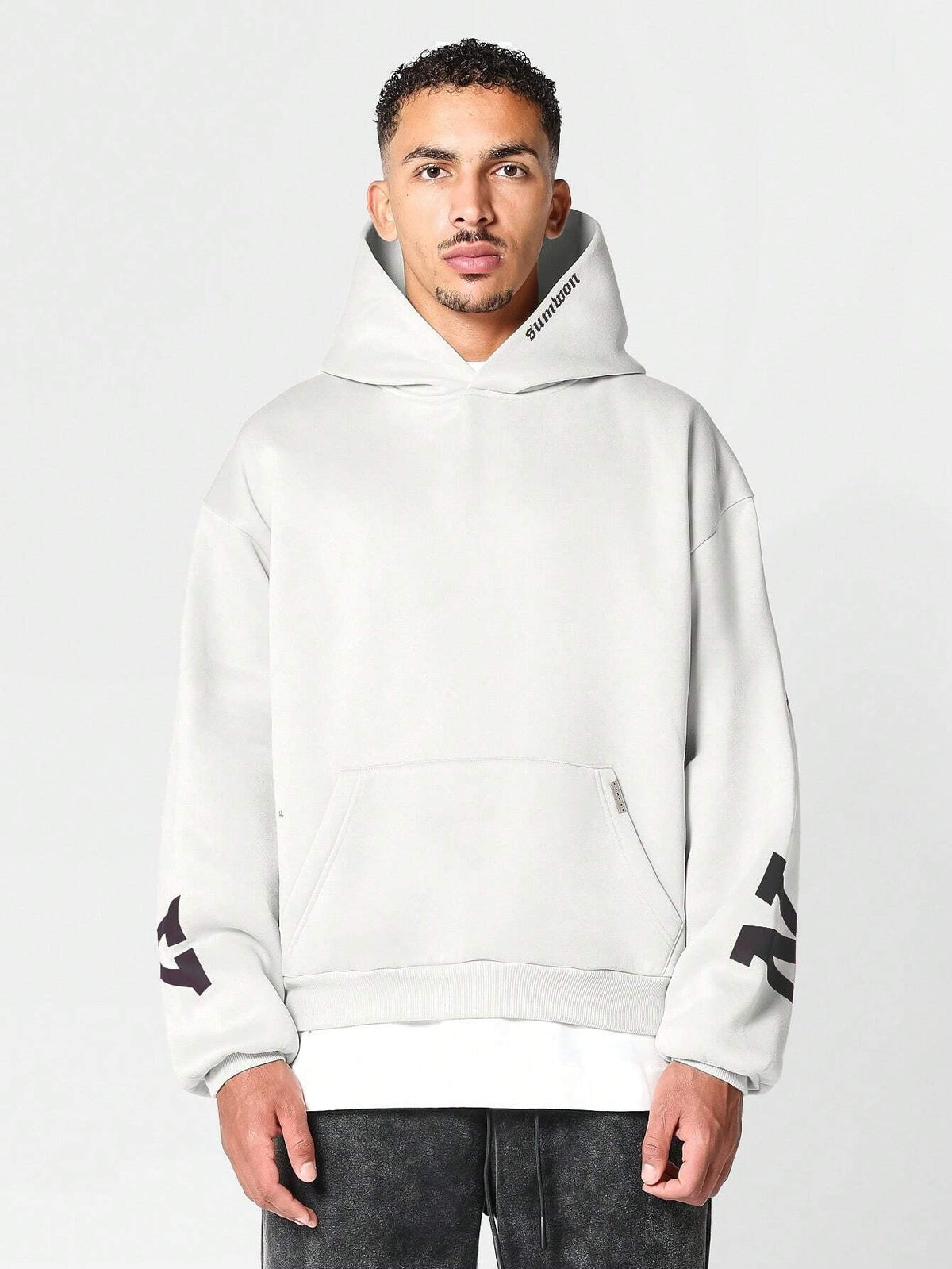 Moletom Pavtros New York Oversized