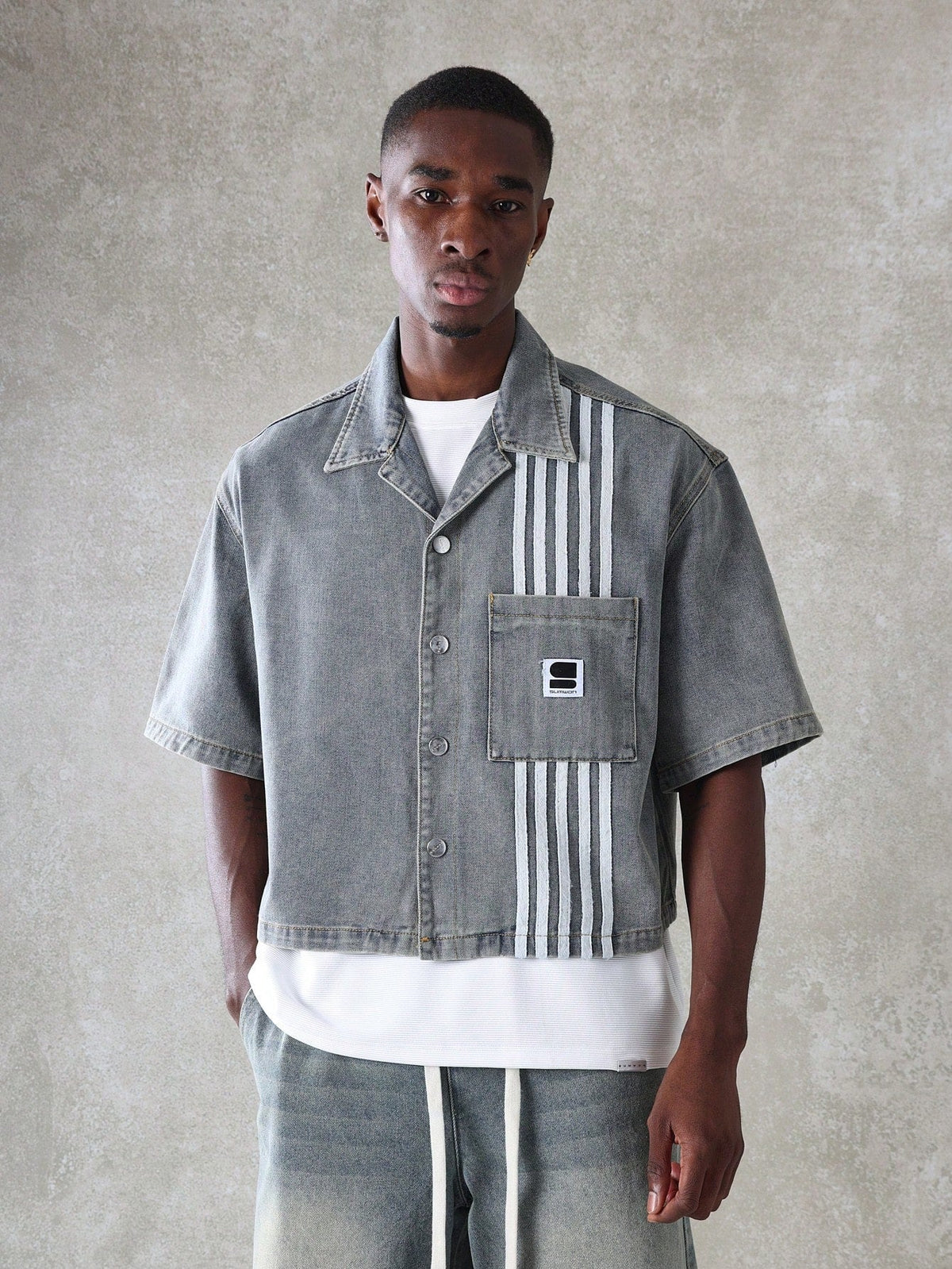 Camisa Pavtros Brim
