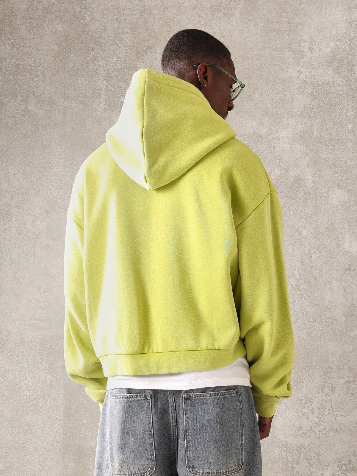 Moletom Pavtros Fleece Oversized