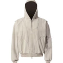 Jaqueta Swavvy Washed Deconstructed
