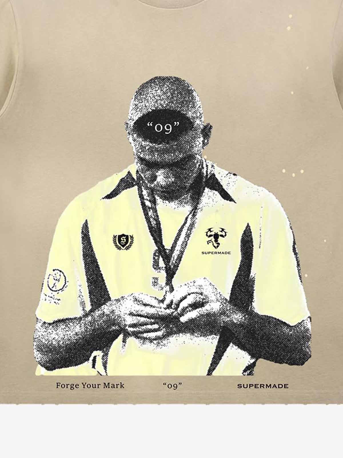 Camiseta Pavtros Studios Cyber Racer R9