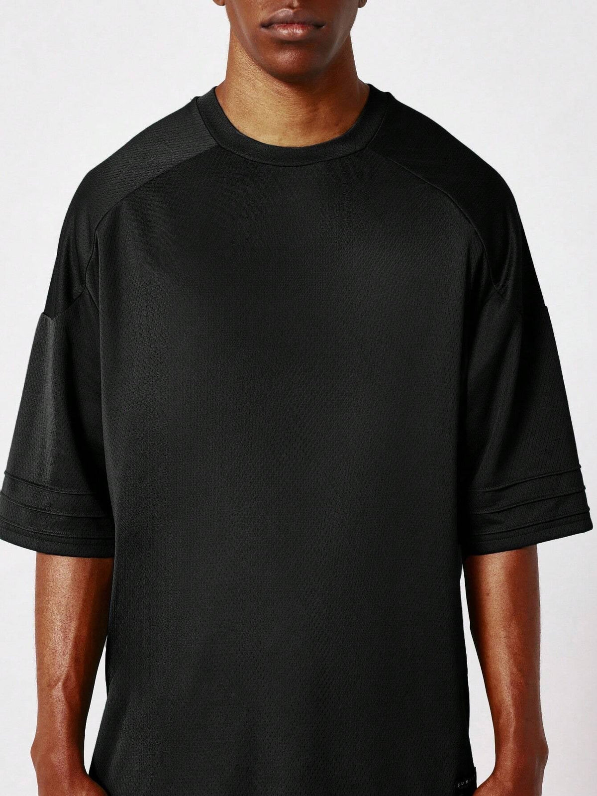 Camiseta Pavtros Hockey Ajuste Oversized