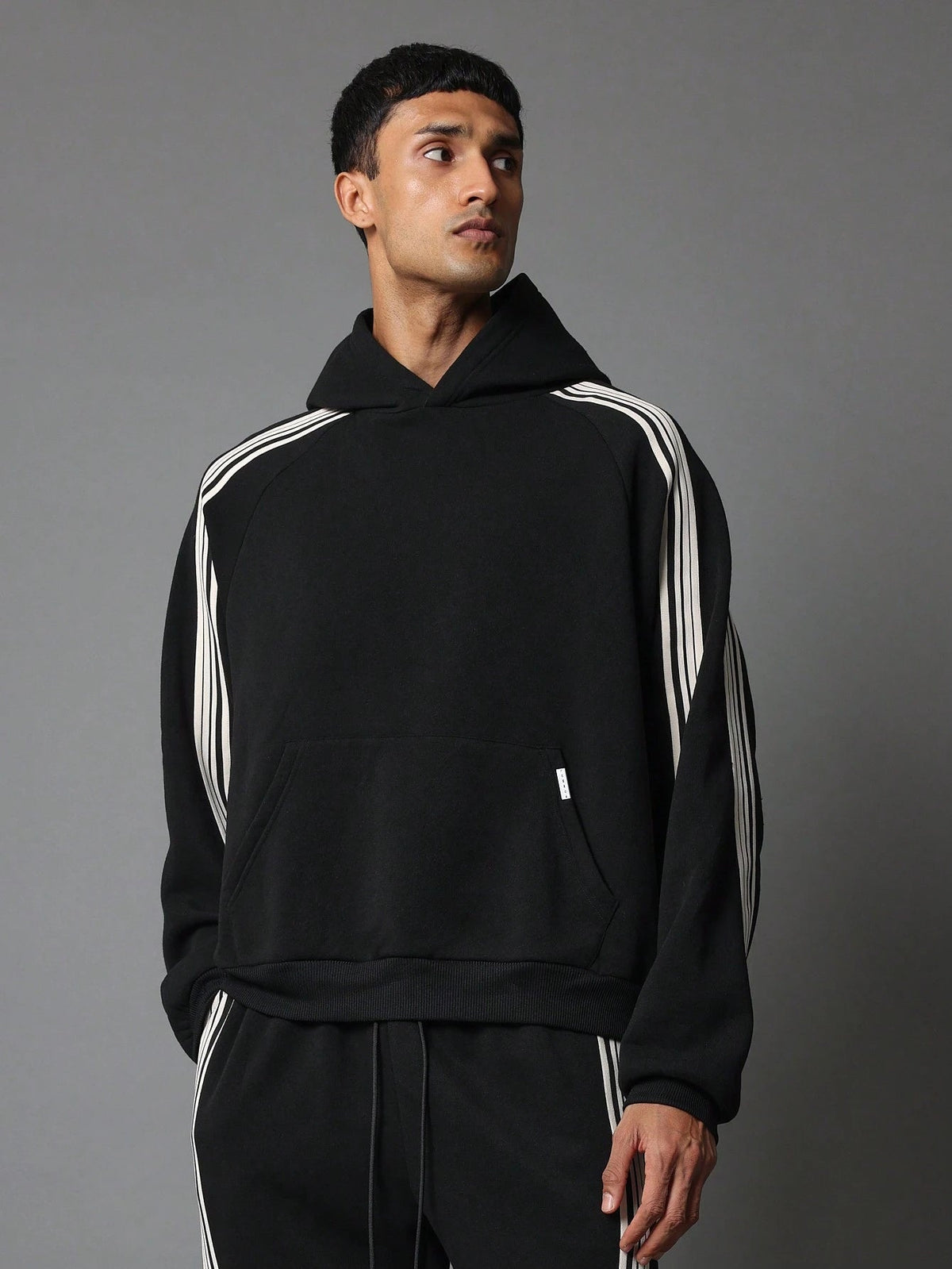 Conjunto Pavtros Overhead Black