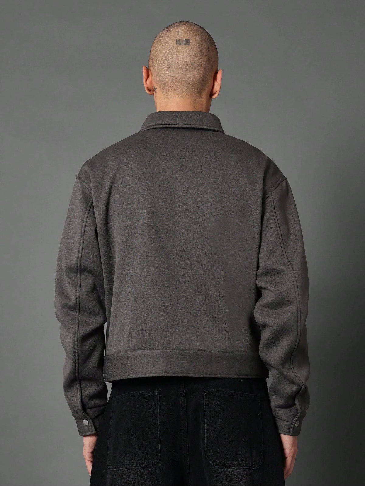 Jaqueta Pavtros Harrington