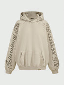Moletom Swavvy Oversized Slouchy
