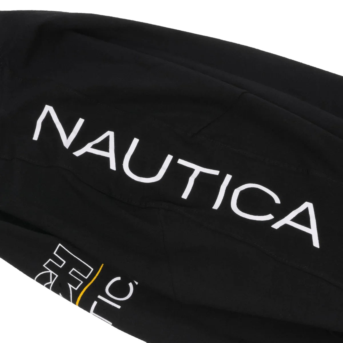 Camiseta Pavtros Yatch Black