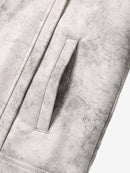 Jaqueta Swavvy Asymmetric Padded