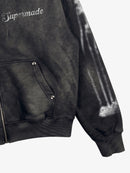 Moletom Swavvy Skull Graphic Washed