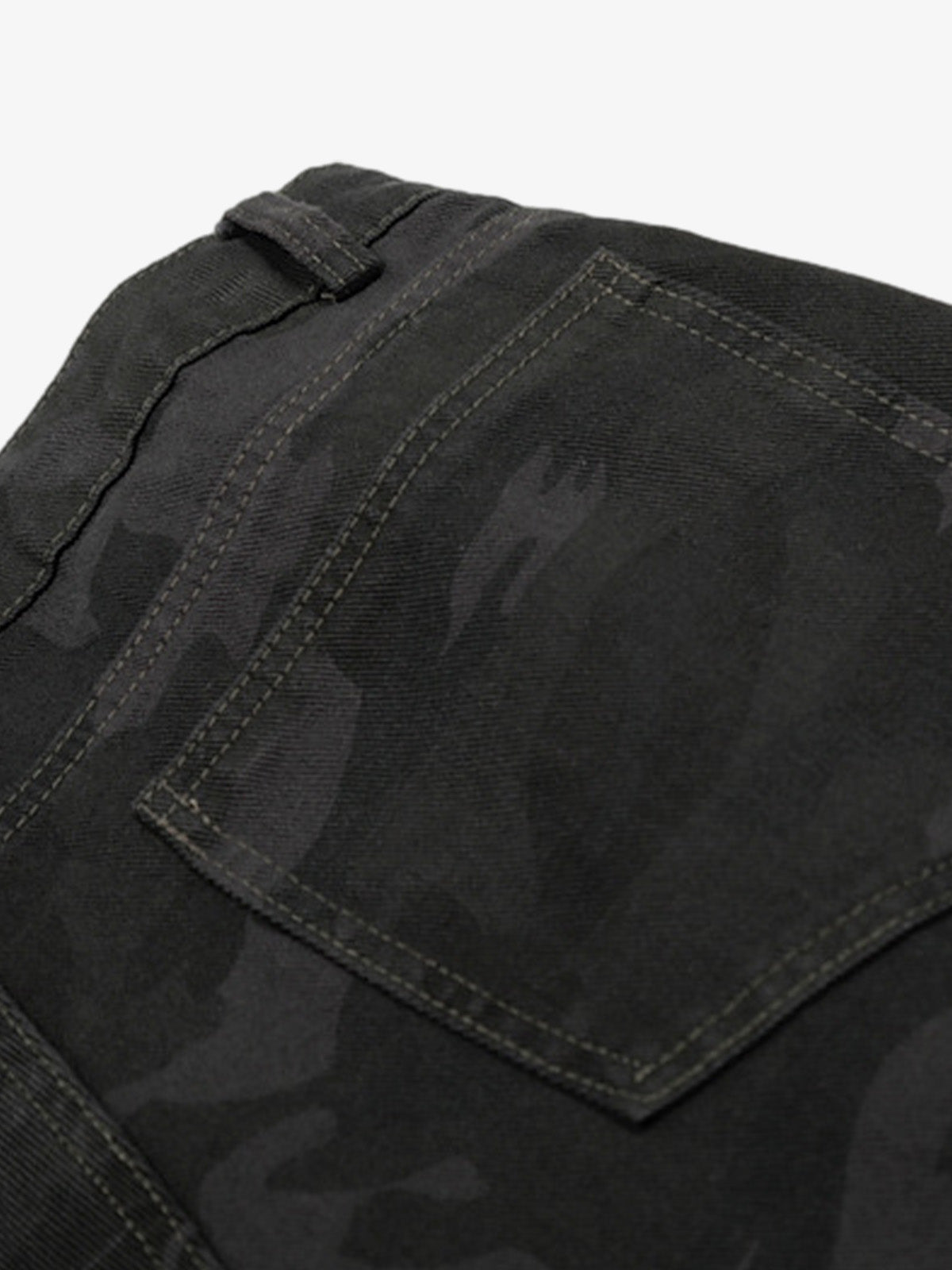 Short Pavtros Camo Bl00ds
