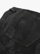 Short Swavvy Camo Bl00ds