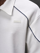 Camisa Polo Swavvy Oversized
