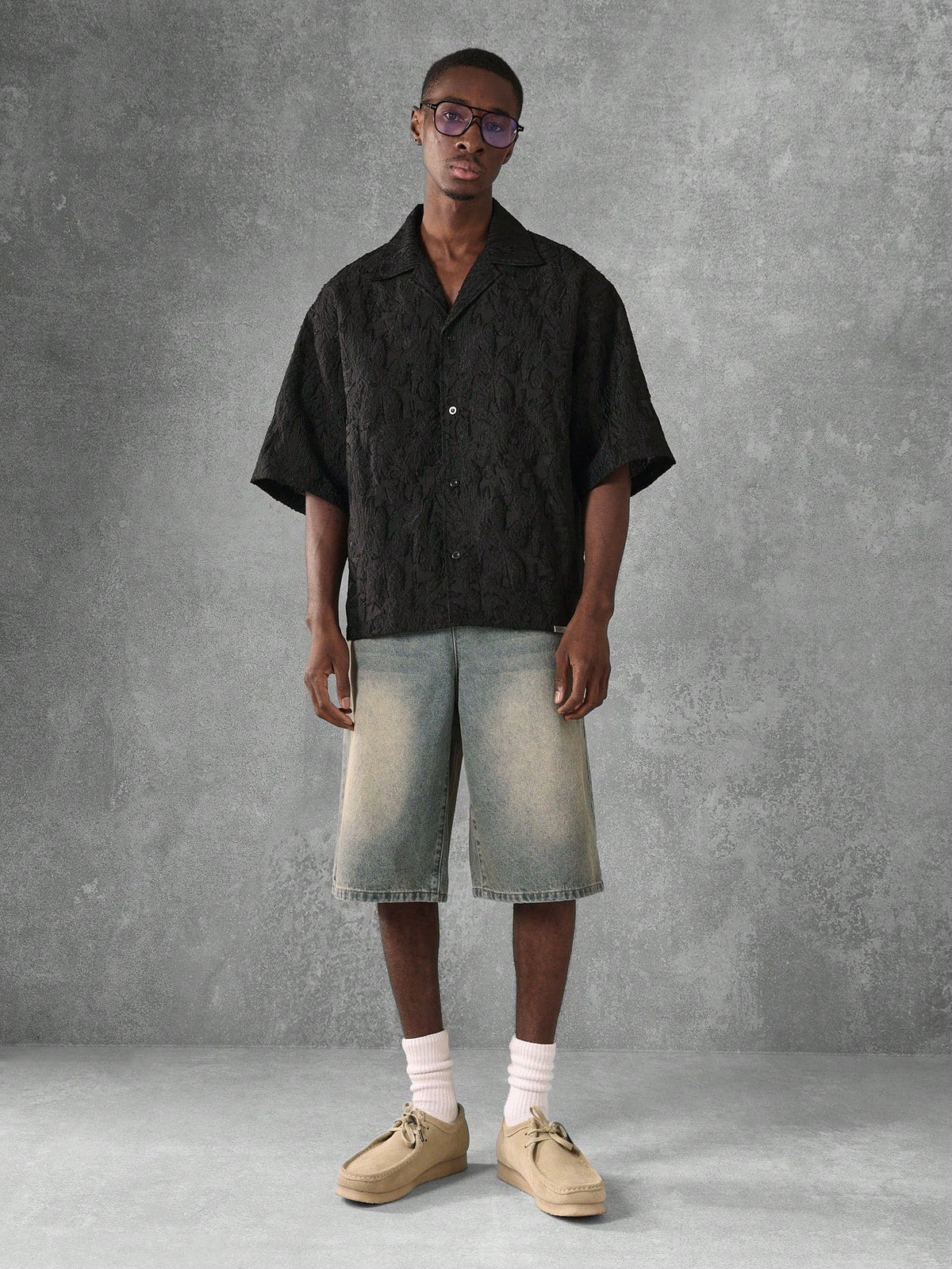 Camisa Pavtros Inflexa Black