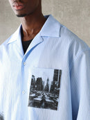 Camisa Swavvy Revere Matrix