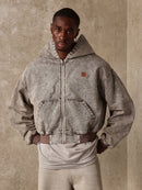 Moletom Swavvy Bomber Crop