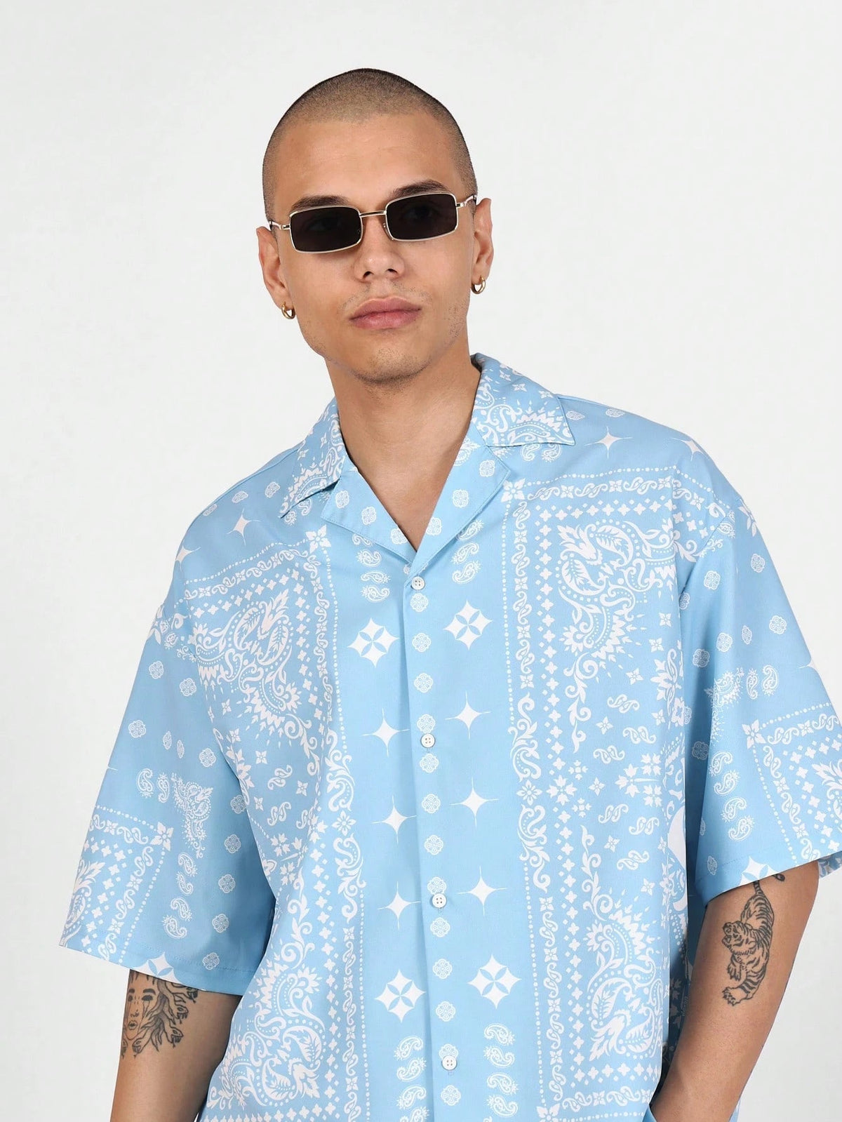 Camisa Pavtros Crips