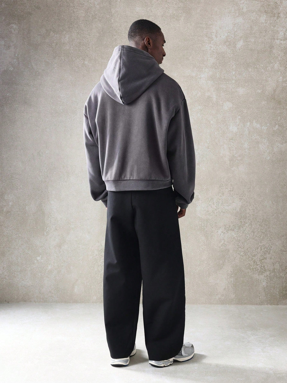 Moletom Pavtros Fleece Oversized