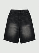 Short Swavvy Denim Lavada Diagonal