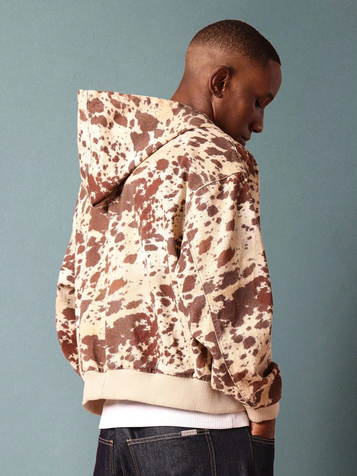 Blusa Pavtros Bovina